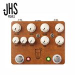 JHS Sweet Tea V3 二合一 破音效果器【敦煌樂器】, , large