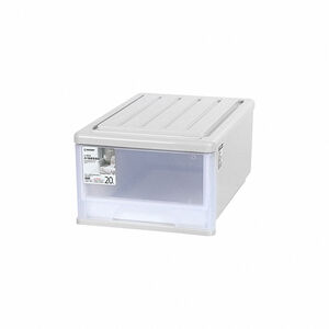 JJ-6820 A+抽屜整理箱20L