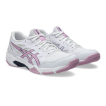 [秉宸] ASICS GEL-ROCKET 11 排球鞋 白粉 1072A093-105, , large