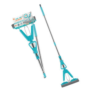 Rubber Cotton Mop