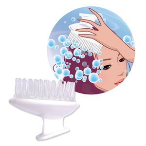 【舞水痕】RT-A7010 頭皮按摩梳