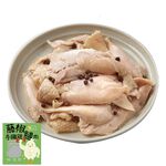 私廚料理 藤椒手撕雞腿肉(冷凍), , large