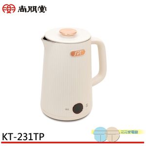 SPT 1.7L 6-Level Intelligent Temperature Control Electric Kettle KT-231TP