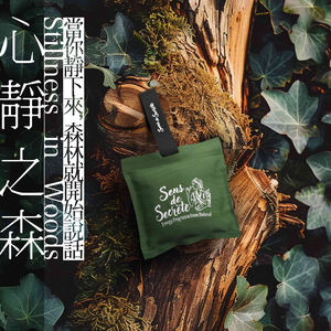 Stillness in Woods | Energy Fragrance from Natural | Air Fresheners