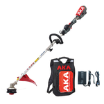 【源泰農業】AKA電動割草機36V背負式電池(慢充款) 割草幫手 除草機-全配款, , large