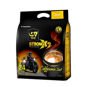 G7 Strong X2 instant coffee