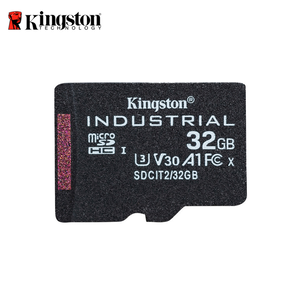 【Kingston】INDUSTRIAL 32G micro SDHC U3 V30 A1 工業用 高耐用 記憶卡 讀取速度:100MB/s