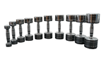 [Body Dynamic] Chrome Dumbbell Set(1-10kg), , large