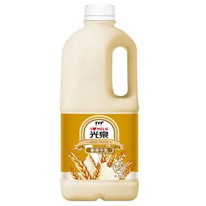 Kuan Chuan Malt Milk
