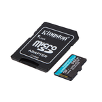 Kingston microSD Card, , large
