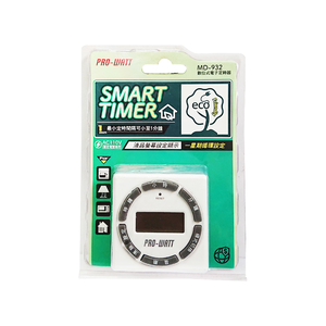 [寶旺旺]PRO-WATT 數位電子定時器 MD-932
