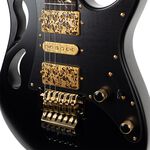 Ibanez PIA3761-XB STEVE VAI 代言款電吉他 黑金色【敦煌樂器】, , large