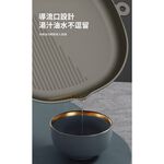 【APEX】智能顯溫牛排煎鍋26CM, , large