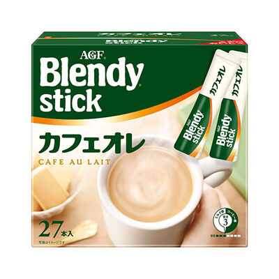AGF Blendy咖啡歐蕾(含糖) 8.8g克 x 27 x 1PC盒
