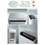 MITSUBISHI 25L HEPA Dehumidifier MJ-EHV250JT-TW, , large