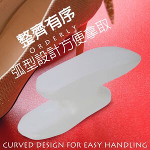 金德恩 GS MALL 台灣製造 女用高跟鞋收納架 收納鞋架 鞋架 高跟鞋收納 女用鞋架 高跟鞋架 鞋盒