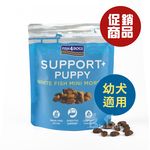 【倆寶貝精品館】海洋之星FISH4DOGS 機能強化魚餅-腸胃道(幼犬) 150gｘ２入《效期2026/09/25》, , large
