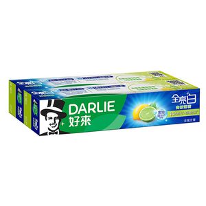 Darlie All Shinny White-Lime Mint