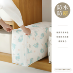 【上手家居】PEVA棉被收納袋 57cm-幸福的家(棉被袋/防水收納袋/透明收納袋/衣物收納袋/被子收納袋), , large