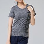 【現貨】Kaepa女運動機能衣 左下大印花 KA2105, , large
