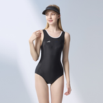 MONINA MIT girls one piece triangle swimsuit -L, , large