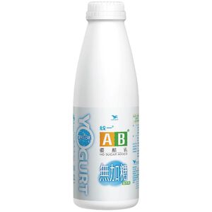 AB Drinking Yogurt Sugar Free 902ml