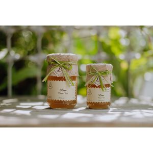 【 B de L小銅鍋 】250g 綠檸檬果醬 100%天然/手工製作/貴族秘密食譜