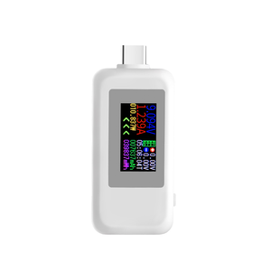 Kamera USB-C 電壓 電流 測量儀 數據顯示 (VA-3050C)