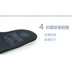 JUMP將門 男運動鞋 男鞋 戶外鞋 MIT台灣製造 魔鬼氈 輕量 透氣 吸濕 排汗 抗菌 除臭 耐磨 抓地 止滑 深灰, , large