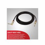 Monster Cable Prolink Rock2-12/12A 3.6米 II頭/IL頭 電吉他導線【敦煌樂器】, , large