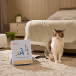 [ChiChengTek]O-Care Oyster Shell Tofu Cat Litter︱Mine Type(36 bags), , large