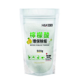 Citric acid 500g