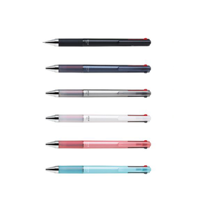 【龍品文創】百樂 PILOT 0.4 三色超果汁筆  LKJP50S4-白桿