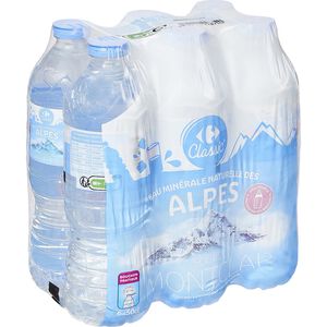 C- French Alps Water 500ml