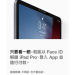 Apple iPad Pro 11吋 Wi-Fi 64GB 平板電腦 _  台灣公司貨 【贈三品】, , large