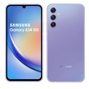 【5G手機】SAMSUNG A34 6G/128G(紫色)