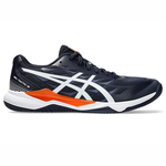 [秉宸] ASICS GEL-TACTIC 12 (2E) 排球鞋 黑橘白 1073A059-402, , large