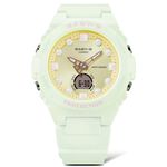 CASIO 卡西歐 BABY-G 夢幻色調手錶 BGA-320FH-3A, , large