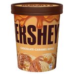Hersheys Choclate Caramel Ice Cream, , large