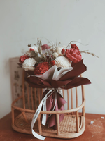 Dried flower bouquet, , large