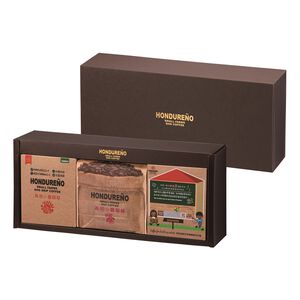 【限量】高地小農經典咖啡禮盒347g(無附提袋)