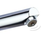 【雙手萬能】觸控式省水閥-花灑型出水 (省水裝置 省水器 節水 觸碰式), , large