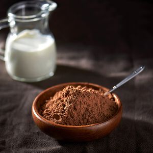 露特高纖原味可可粉 100g