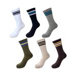 【BVD】配條氣墊男長襪 B660 毛巾底 運動襪 機能襪, , large