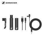 SENNHEISER XSW-D LAVALIER SET 簡易領夾麥無線轉換套裝組【敦煌樂器】, , large