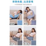 【日本旭川】AIRFit氧活力側睡枕+側睡枕專用枕套, , large