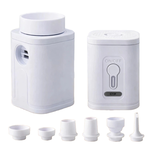 【A&R】多功能真空泵浦機 抽充兩用 Type-C充電款 贈真空壓縮袋, , large