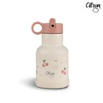 官方直營【Citron】三層保溫瓶_250ml_甜美櫻桃, , large