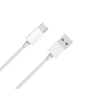 CUKTECH 酷態科 60W USB-A 轉 Type-C 3A 充電線 傳輸線 數據線 (ATC310N) - 白色