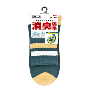 Ladies socks with design